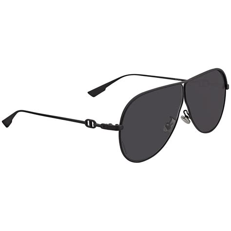 dior matte black aviator sunglasses|Designer Sunglasses for Men .